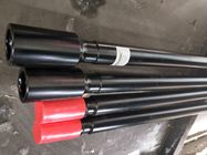 R32 / T38 / T45 / T51 رشته فرمت رد، فولاد کربن MF Rock Drill Rod